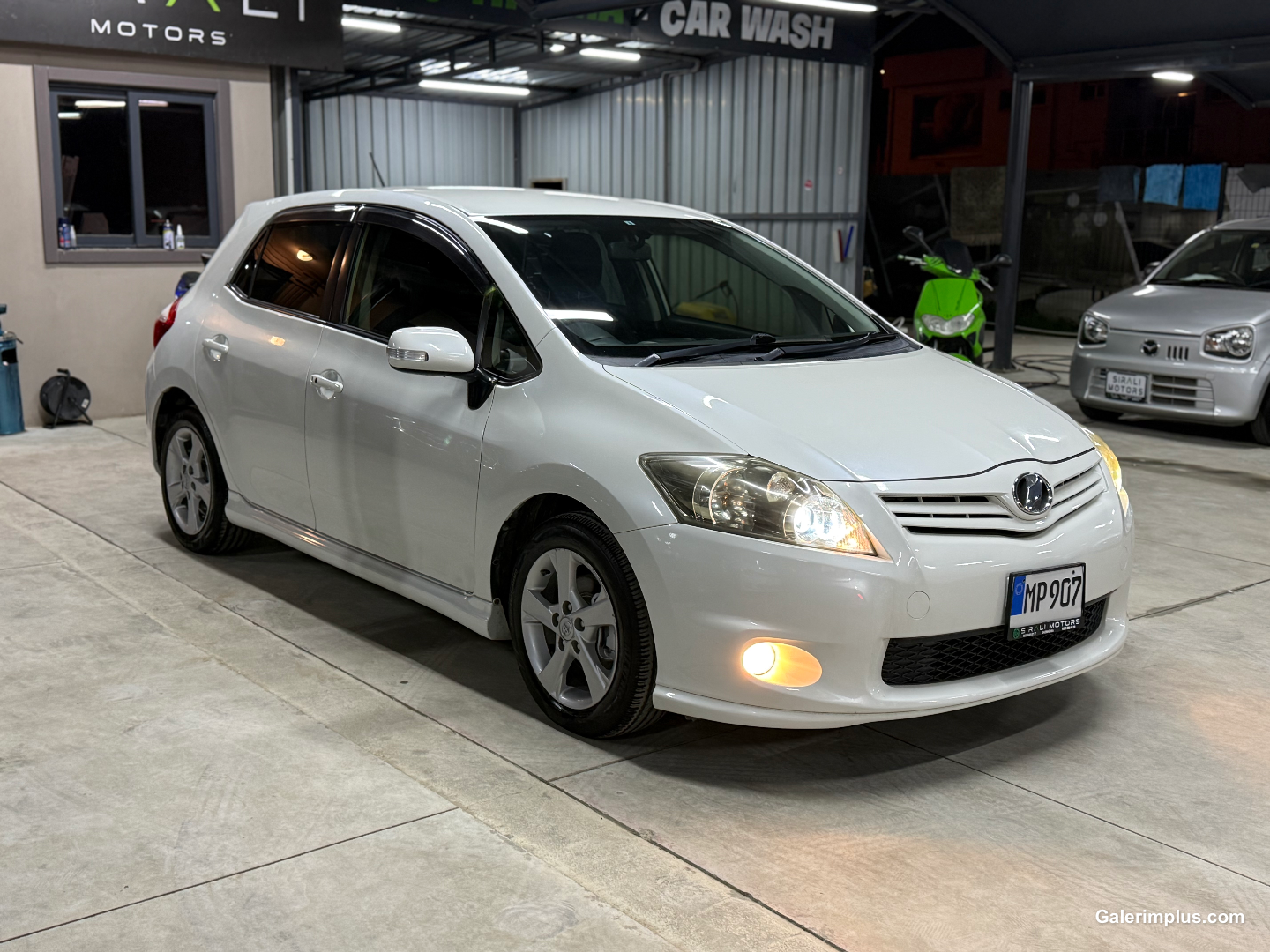 Toyota Auris 2010 Satılık İkinci El - Thumbnail 3