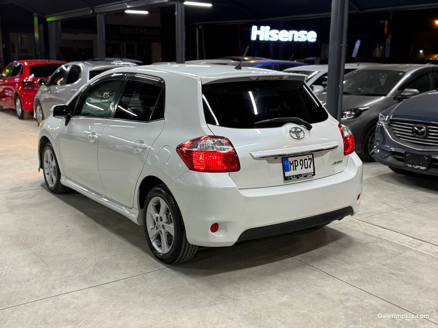 Toyota Auris 2010 Satılık İkinci El - Thumbnail 4