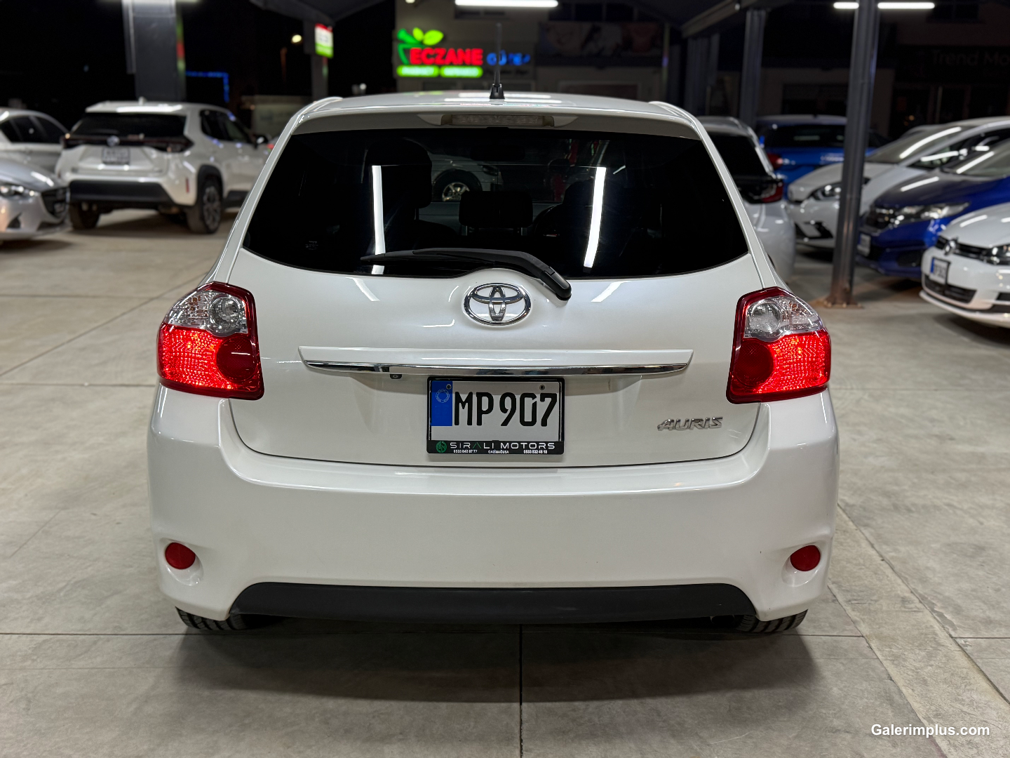 Toyota Auris 2010 Satılık İkinci El - Thumbnail 5