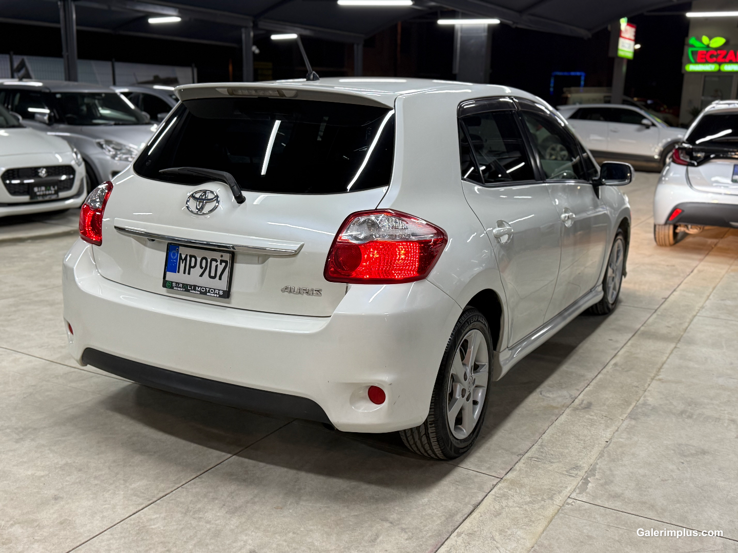 Toyota Auris 2010 Satılık İkinci El - Thumbnail 6