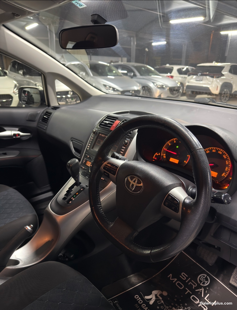 Toyota Auris 2010 Satılık İkinci El - Thumbnail 8