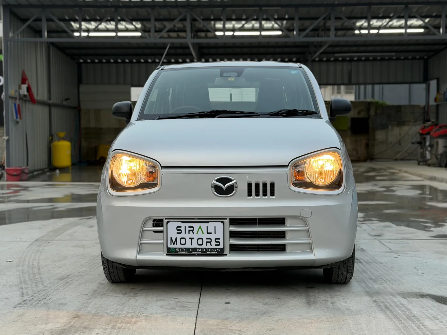Mazda Carol 2021 Satılık İkinci El - Thumbnail 2