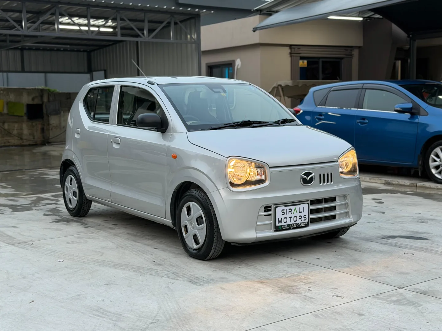 Mazda Carol 2021 Satılık İkinci El - Thumbnail 3