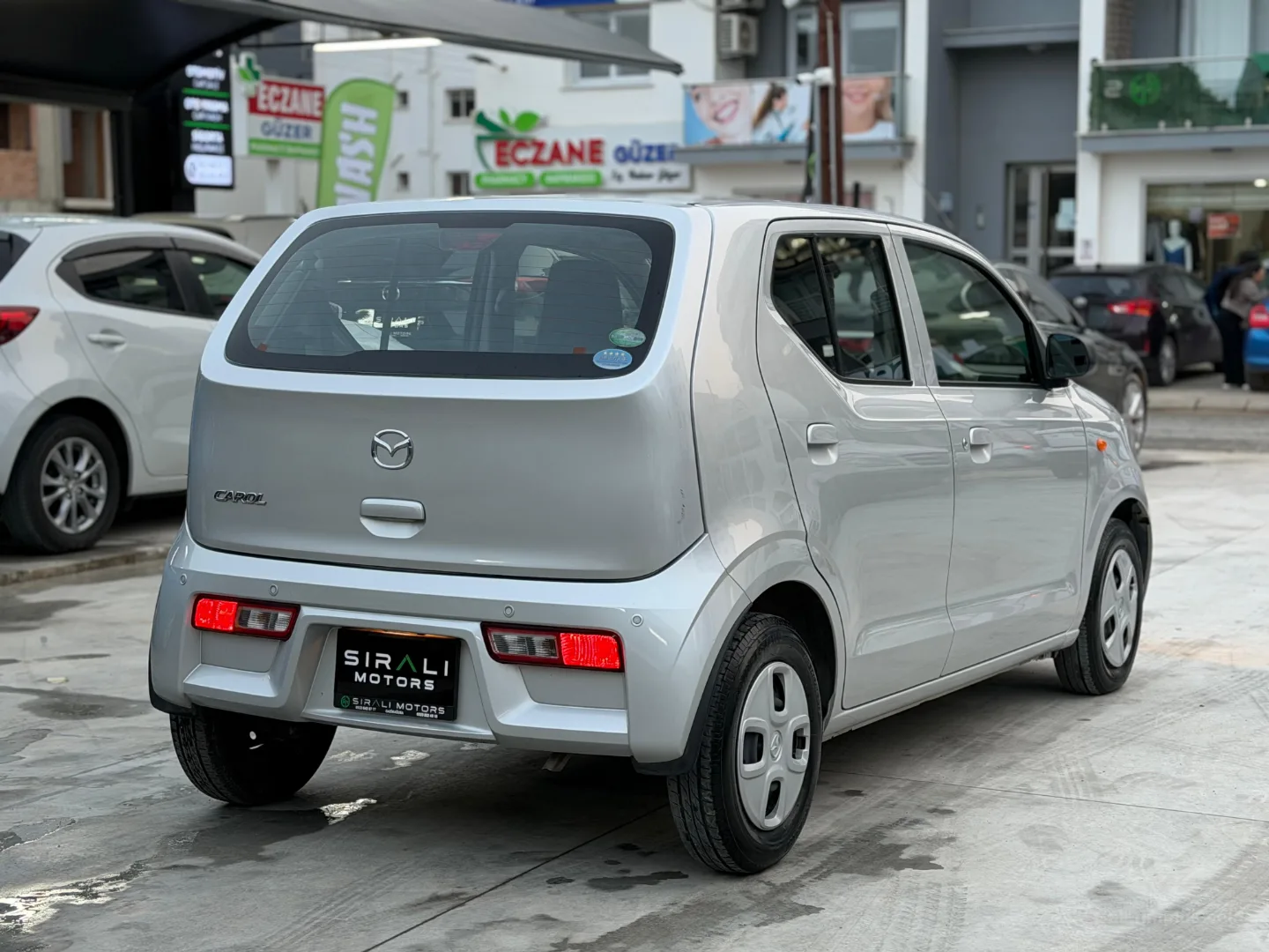 Mazda Carol 2021 Satılık İkinci El - Thumbnail 4