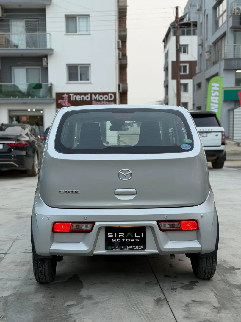 Mazda Carol 2021 Satılık İkinci El - Thumbnail 5