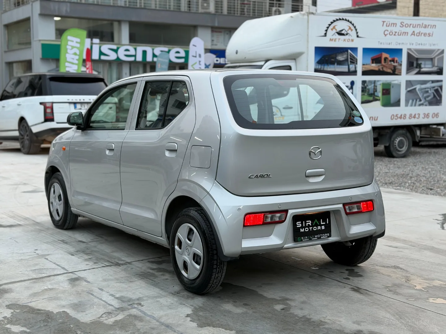 Mazda Carol 2021 Satılık İkinci El - Thumbnail 6