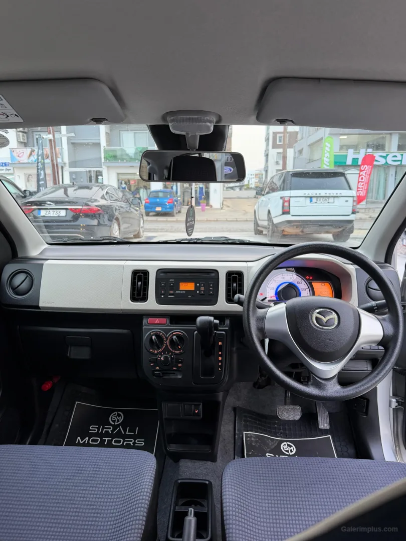Mazda Carol 2021 Satılık İkinci El - Thumbnail 7
