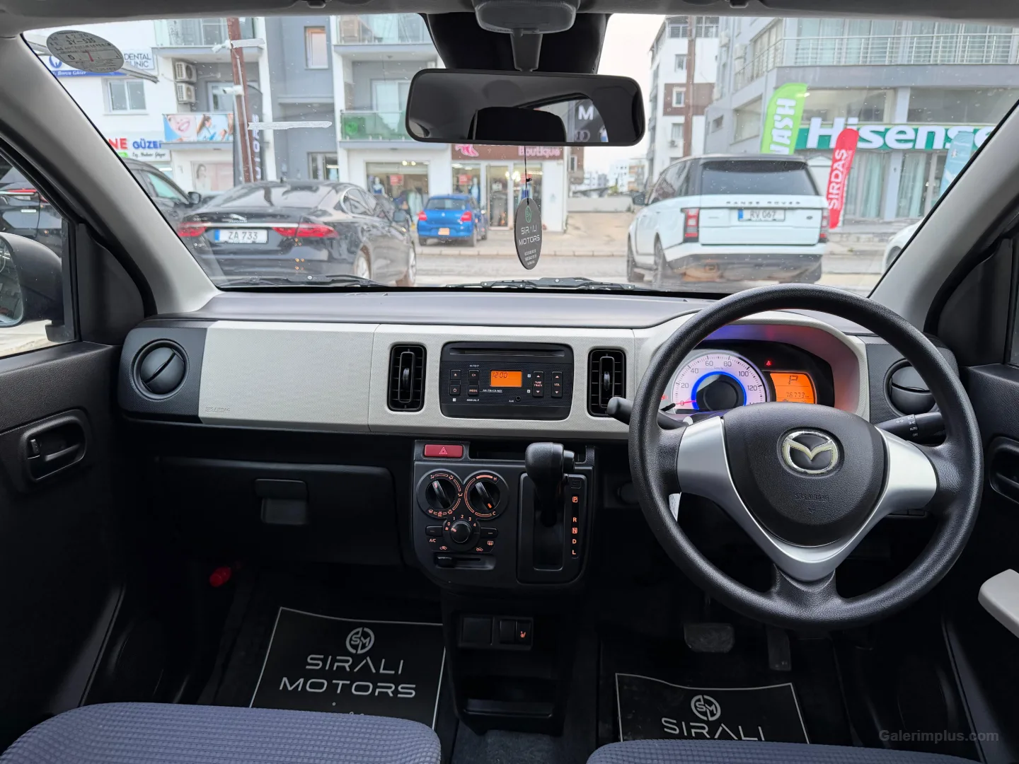 Mazda Carol 2021 Satılık İkinci El - Thumbnail 8