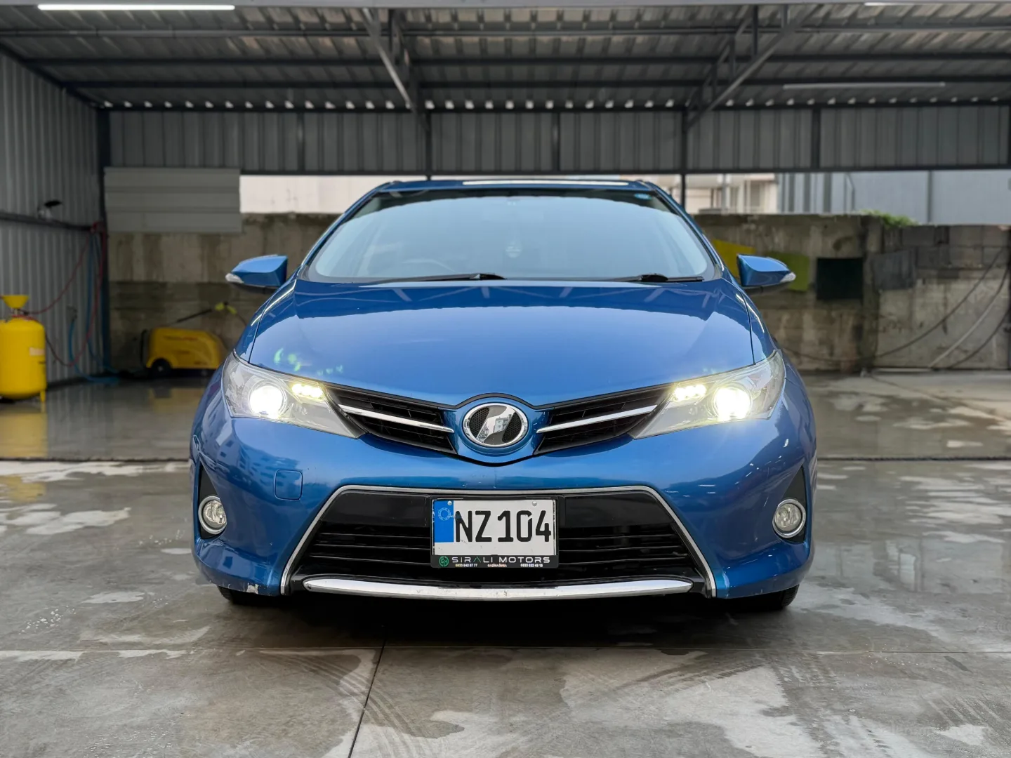 Toyota Auris 2014 Satılık İkinci El - Thumbnail 2