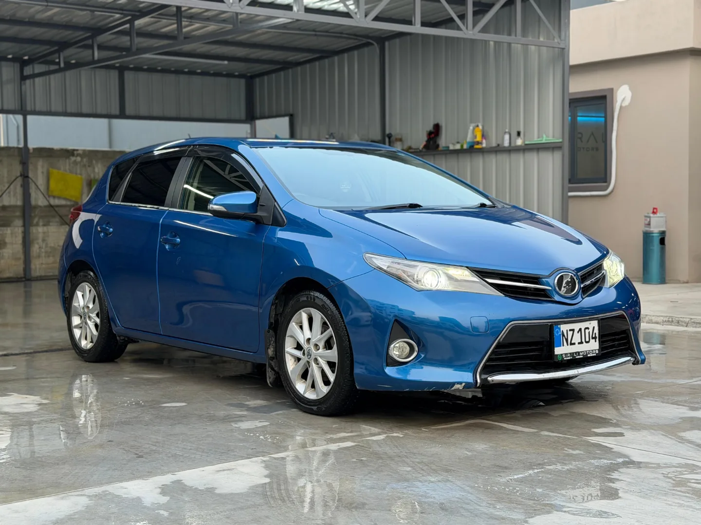 Toyota Auris 2014 Satılık İkinci El - Thumbnail 3