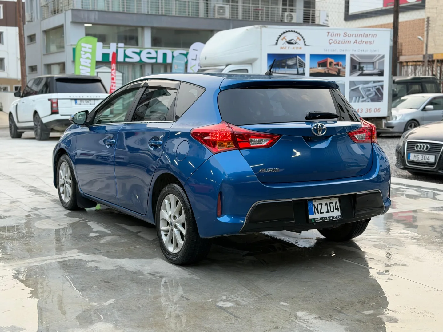 Toyota Auris 2014 Satılık İkinci El - Thumbnail 4