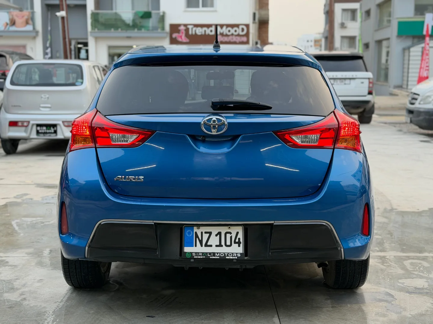 Toyota Auris 2014 Satılık İkinci El - Thumbnail 5