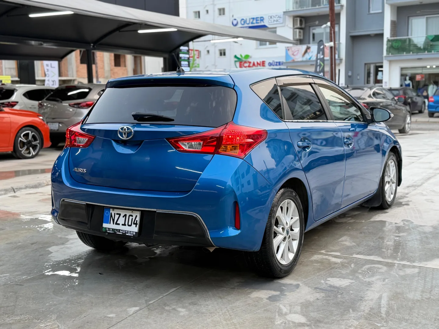 Toyota Auris 2014 Satılık İkinci El - Thumbnail 6