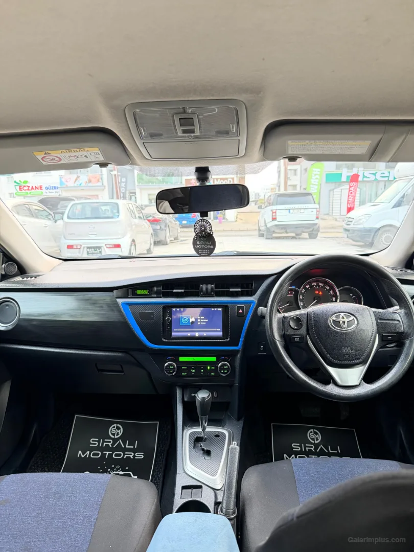 Toyota Auris 2014 Satılık İkinci El - Thumbnail 7