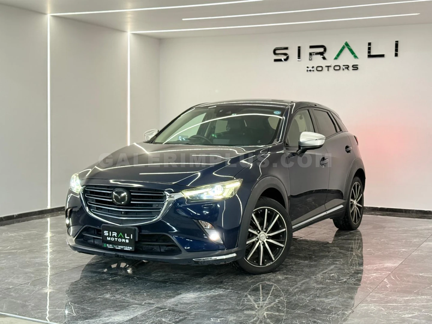 2021 Mazda CX-3 1.5 Skyactiv-D Standart