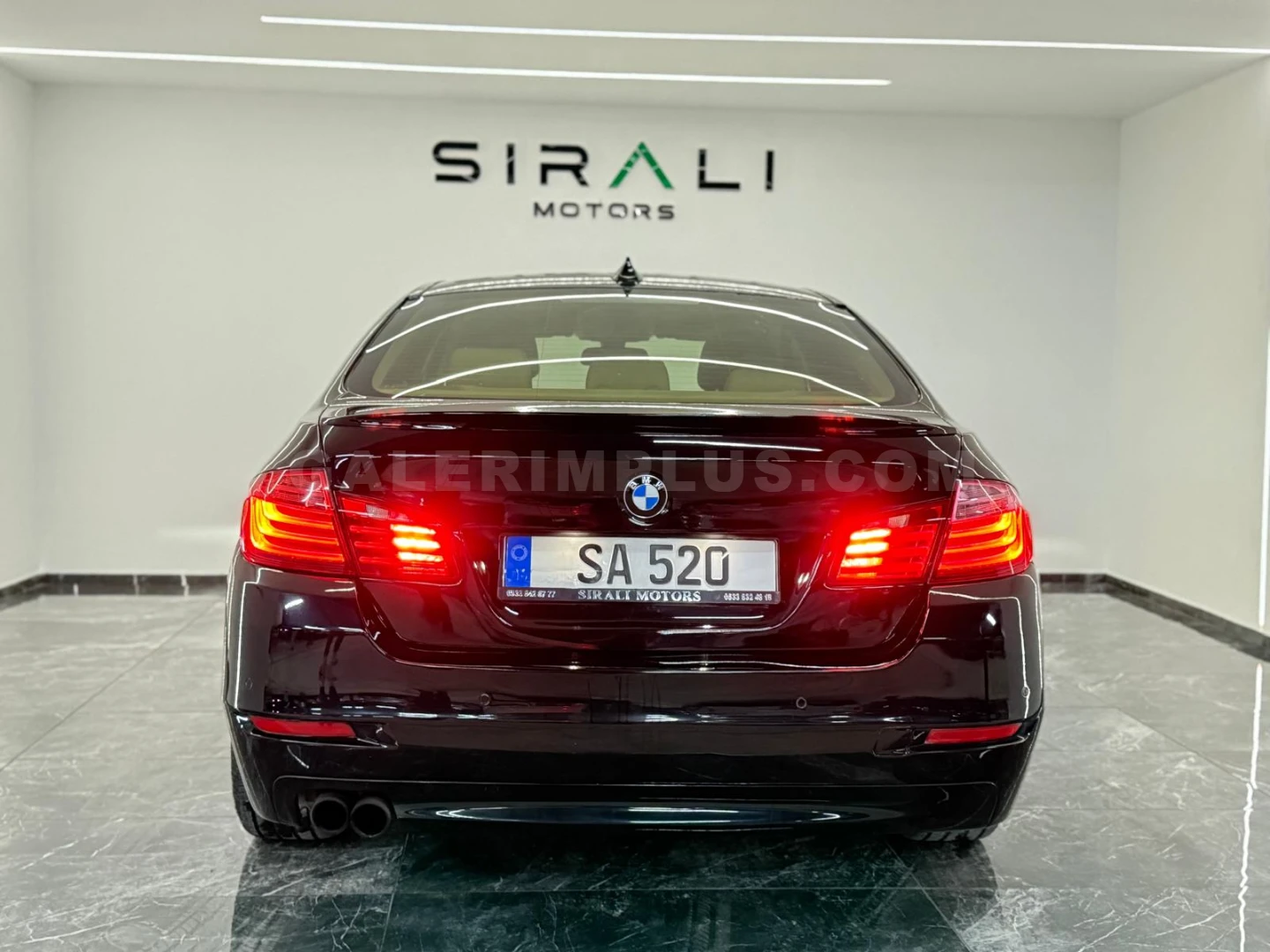BMW 5 Serisi 2016 Satılık İkinci El - Thumbnail 5