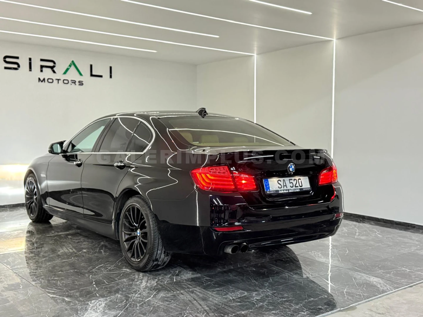 BMW 5 Serisi 2016 Satılık İkinci El - Thumbnail 6