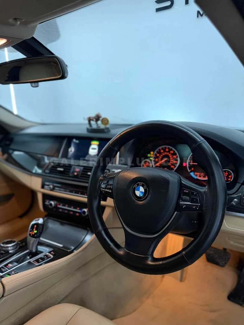 BMW 5 Serisi 2016 Satılık İkinci El - Thumbnail 7