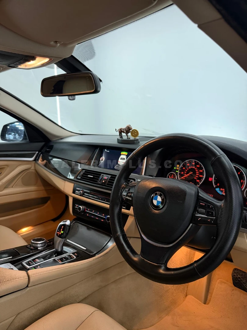 BMW 5 Serisi 2016 Satılık İkinci El - Thumbnail 8