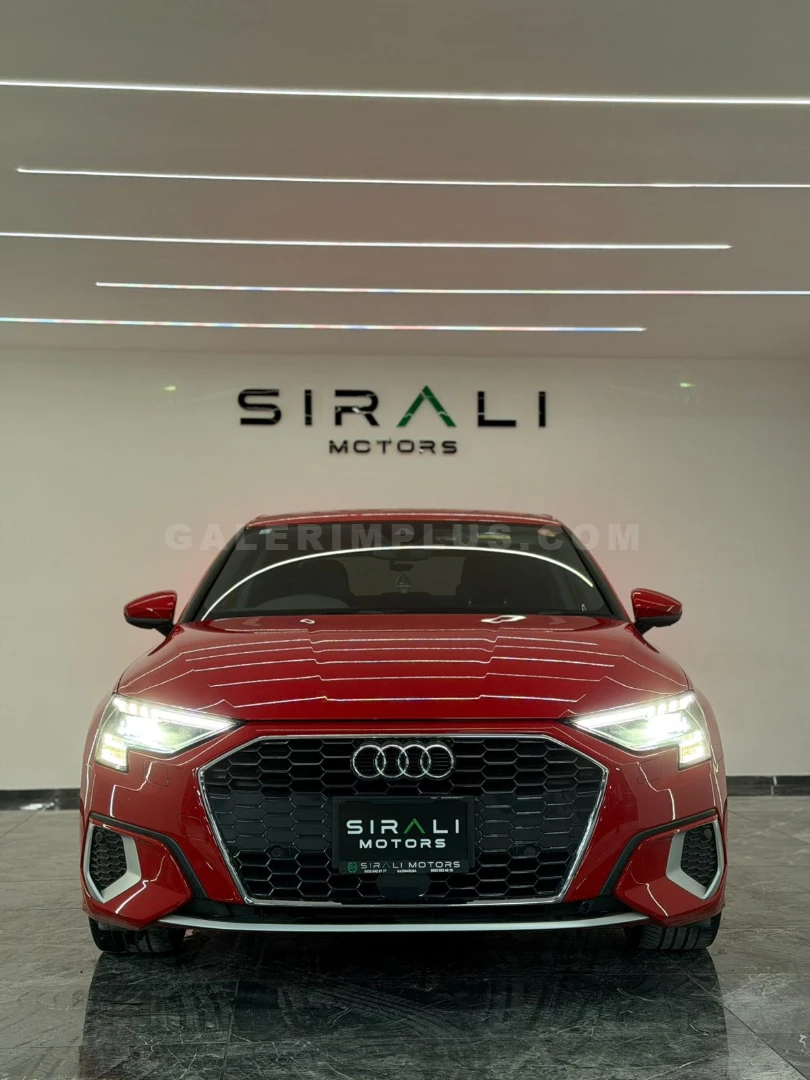 Audi A3 2021 Satılık İkinci El - Thumbnail 2