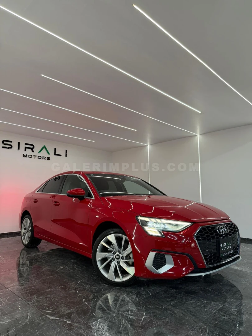 Audi A3 2021 Satılık İkinci El - Thumbnail 3