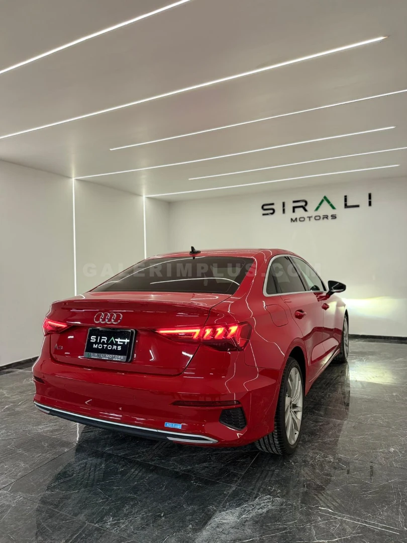 Audi A3 2021 Satılık İkinci El - Thumbnail 4