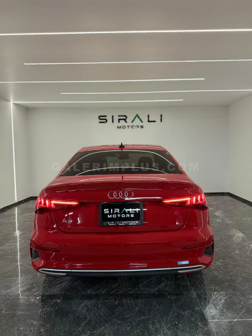Audi A3 2021 Satılık İkinci El - Thumbnail 5