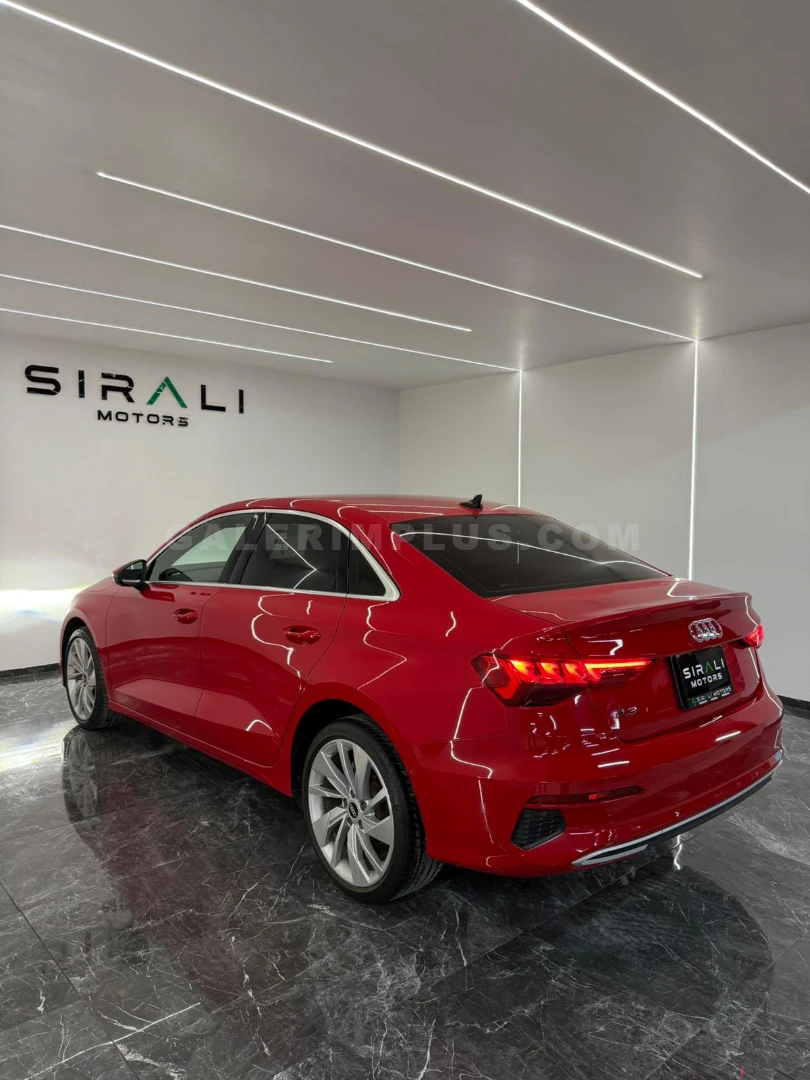 Audi A3 2021 Satılık İkinci El - Thumbnail 6