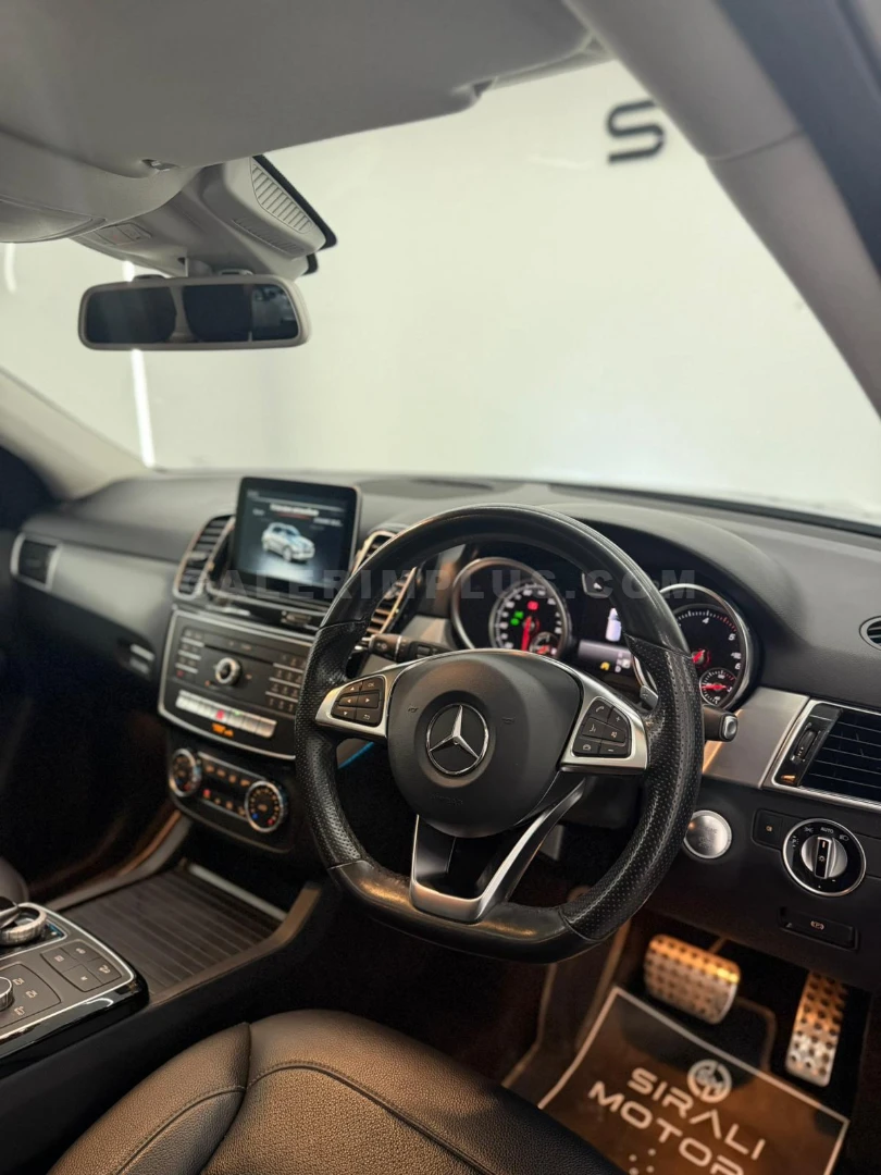 Mercedes-Benz GLE 2017 Satılık İkinci El - Thumbnail 7