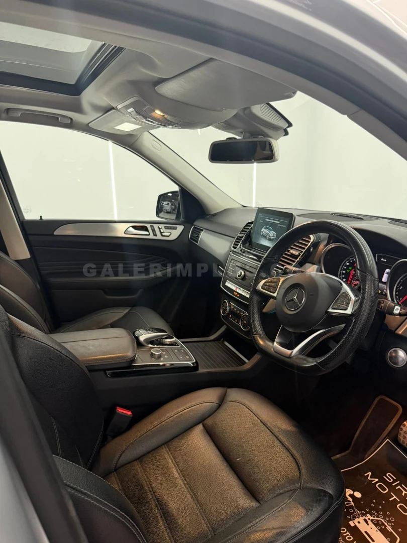 Mercedes-Benz GLE 2017 Satılık İkinci El - Thumbnail 8