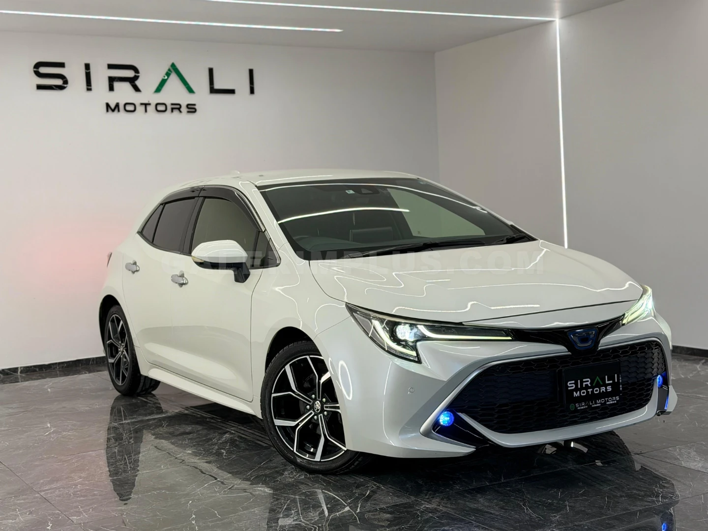 Toyota Corolla 2021 Satılık İkinci El - Thumbnail 3