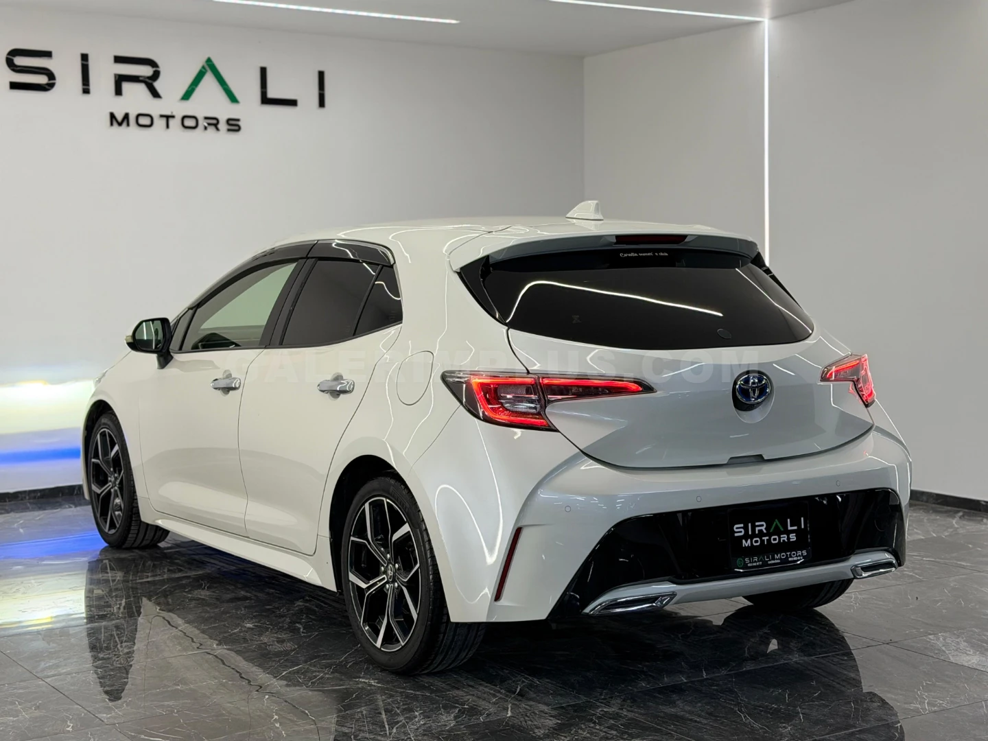 Toyota Corolla 2021 Satılık İkinci El - Thumbnail 4