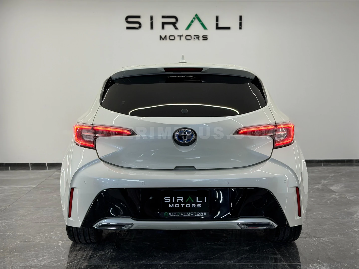 Toyota Corolla 2021 Satılık İkinci El - Thumbnail 5