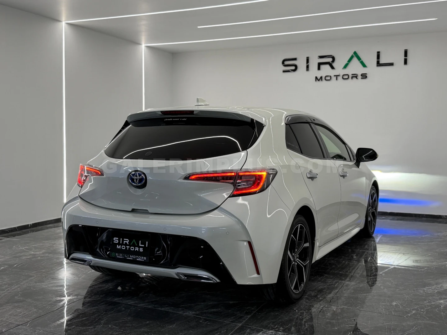 Toyota Corolla 2021 Satılık İkinci El - Thumbnail 6