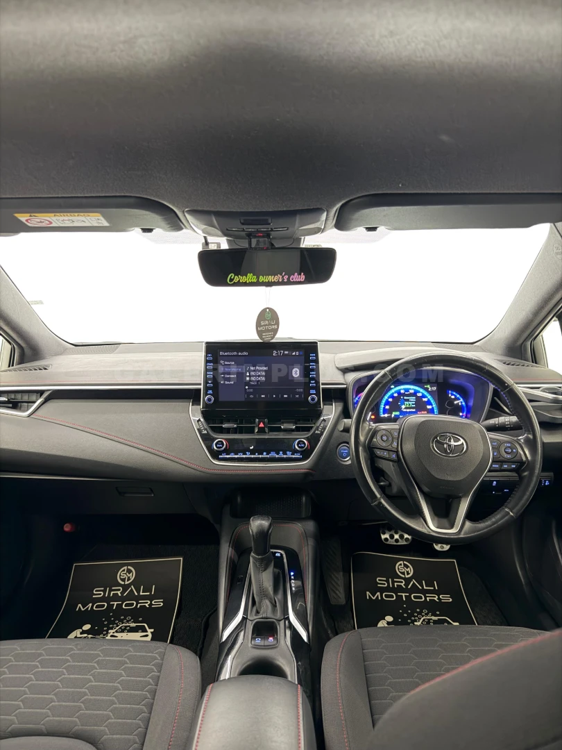 Toyota Corolla 2021 Satılık İkinci El - Thumbnail 7