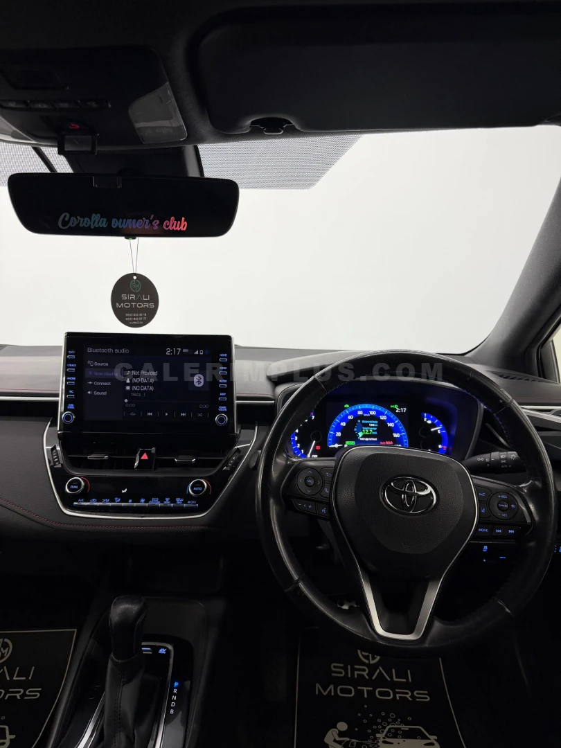 Toyota Corolla 2021 Satılık İkinci El - Thumbnail 8