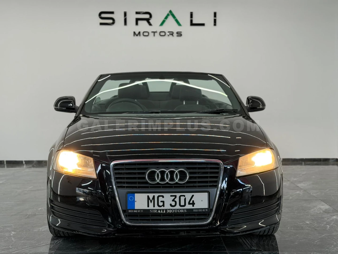 Audi A3 2009 Satılık İkinci El - Thumbnail 2