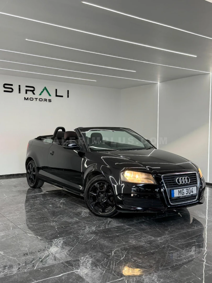 Audi A3 2009 Satılık İkinci El - Thumbnail 3