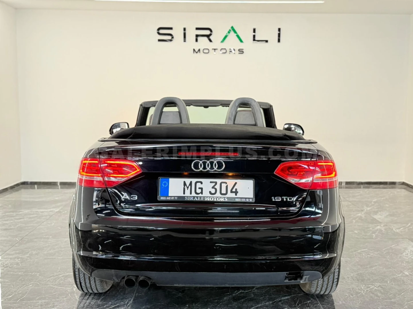 Audi A3 2009 Satılık İkinci El - Thumbnail 5
