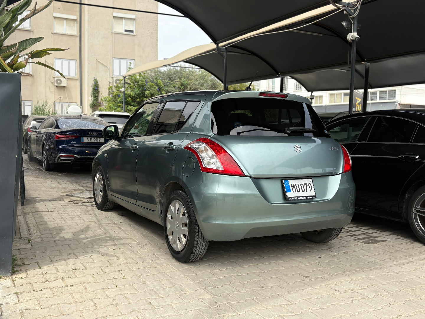 Suzuki Swift 2011 Satılık İkinci El - Thumbnail 2