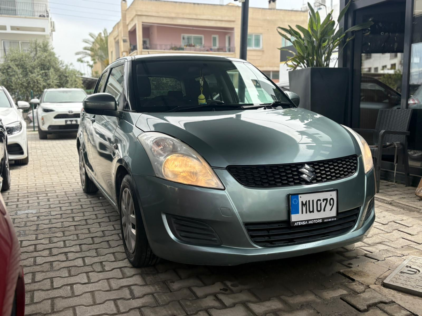 Suzuki Swift 2011 Satılık İkinci El - Thumbnail 3