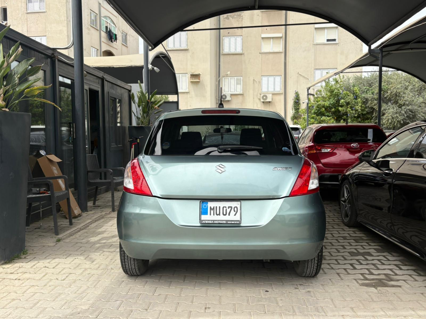 Suzuki Swift 2011 Satılık İkinci El - Thumbnail 4