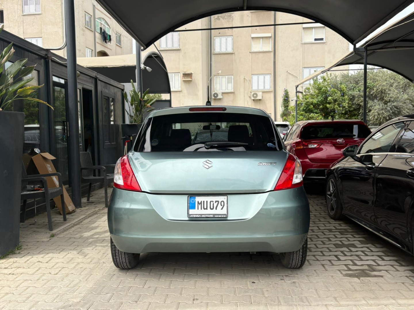 Suzuki Swift 2011 Satılık İkinci El - Thumbnail 5