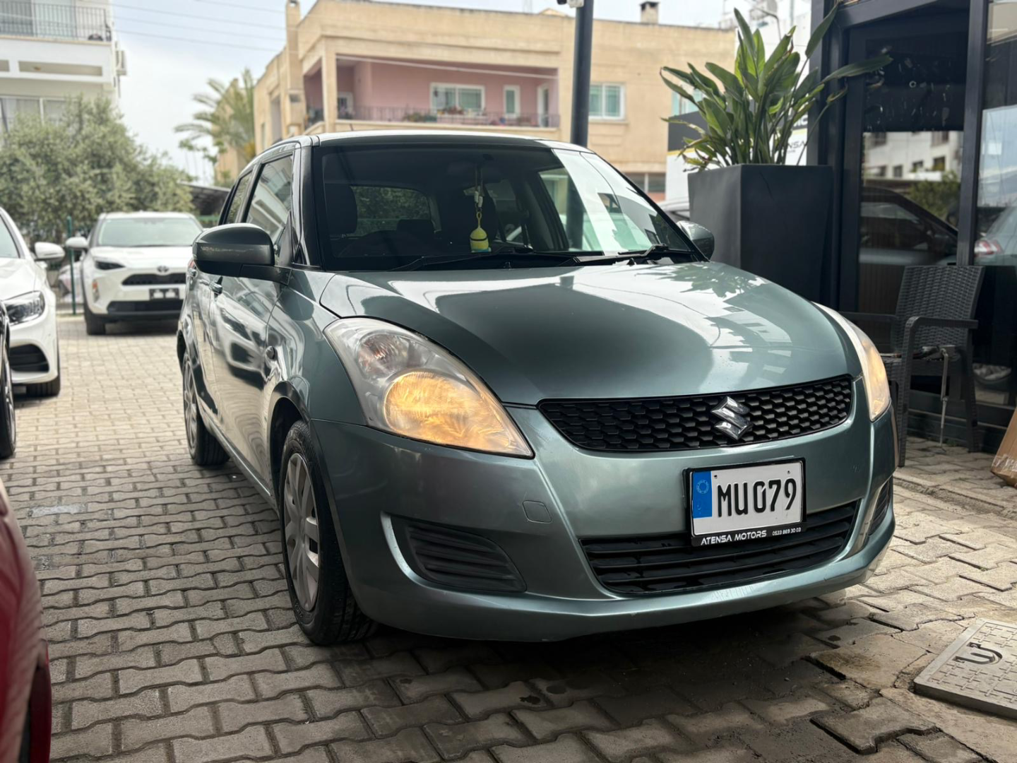 Suzuki Swift 2011 Satılık İkinci El - Thumbnail 6