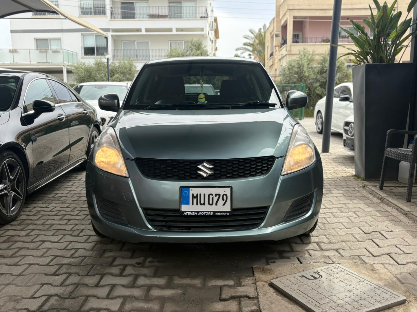 Suzuki Swift 2011 Satılık İkinci El - Thumbnail 7