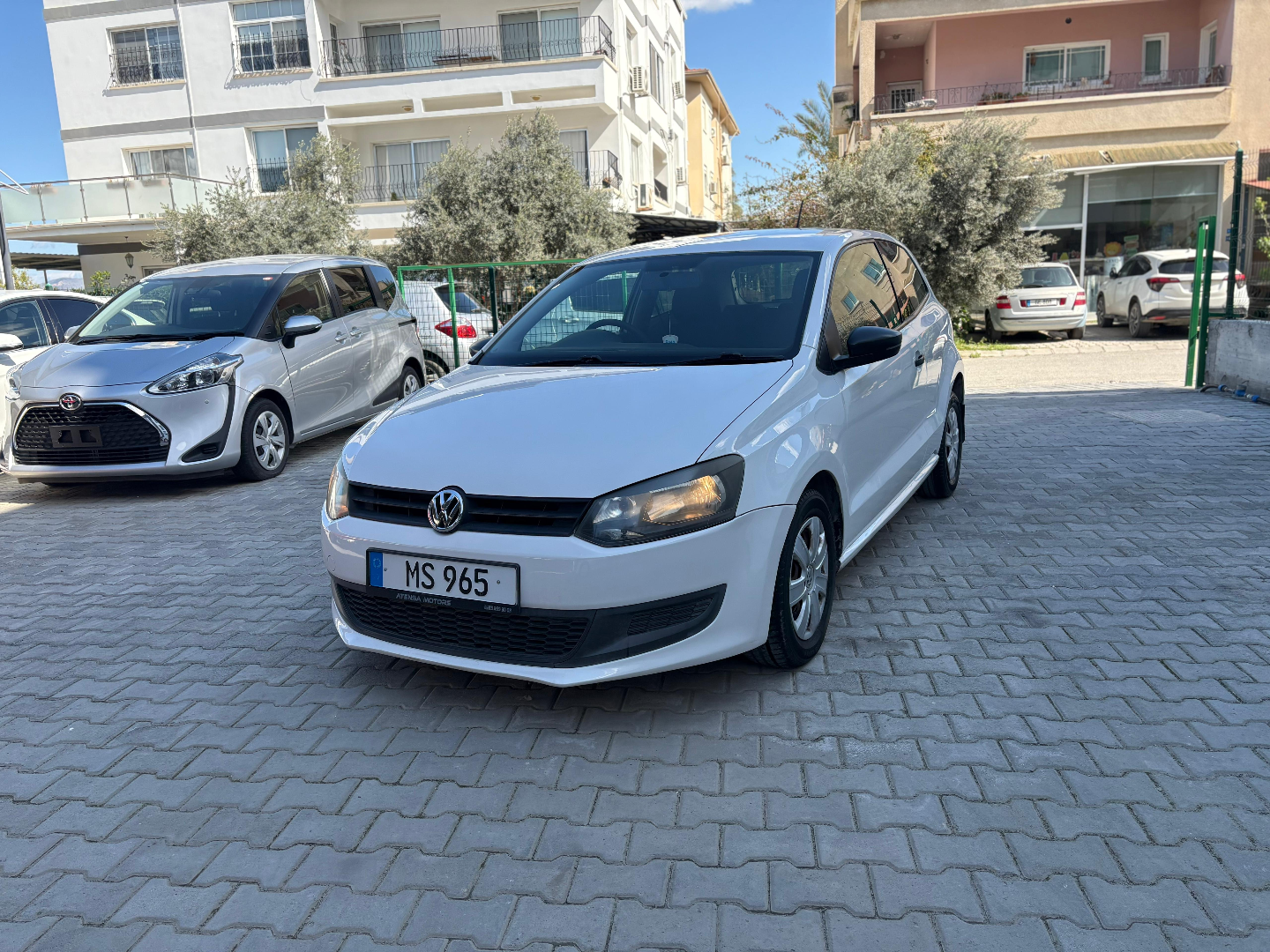 Volkswagen Polo 2013 Satılık İkinci El - Thumbnail 2