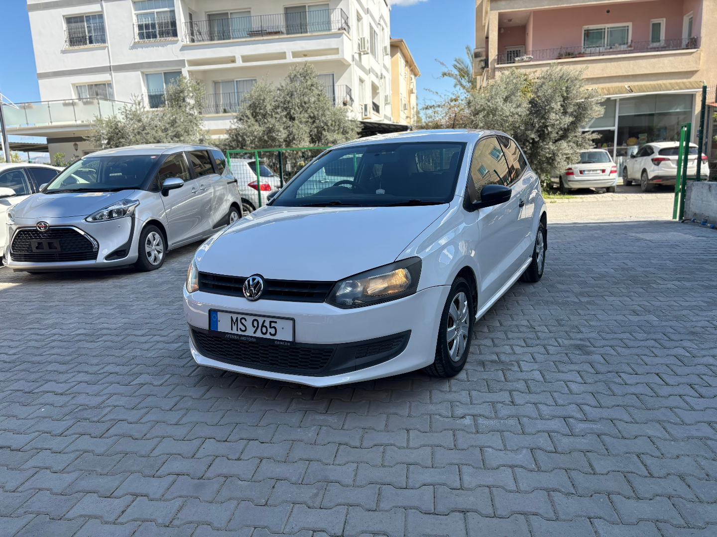 Volkswagen Polo 2013 Satılık İkinci El - Thumbnail 5