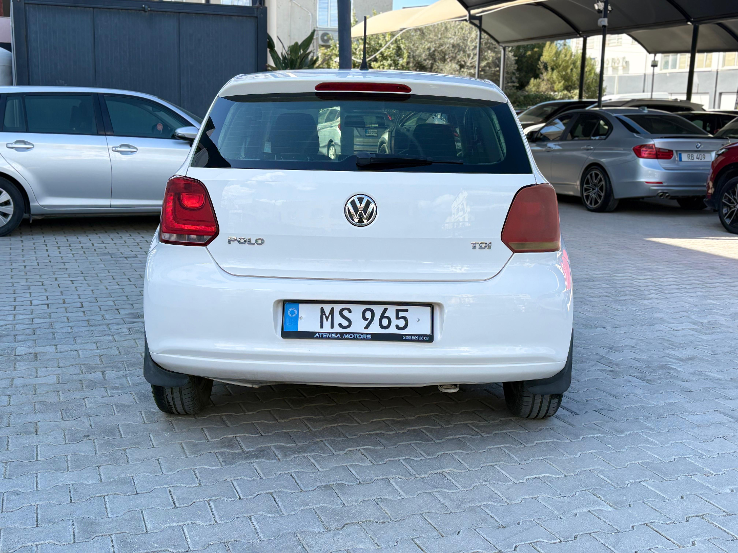 Volkswagen Polo 2013 Satılık İkinci El - Thumbnail 6