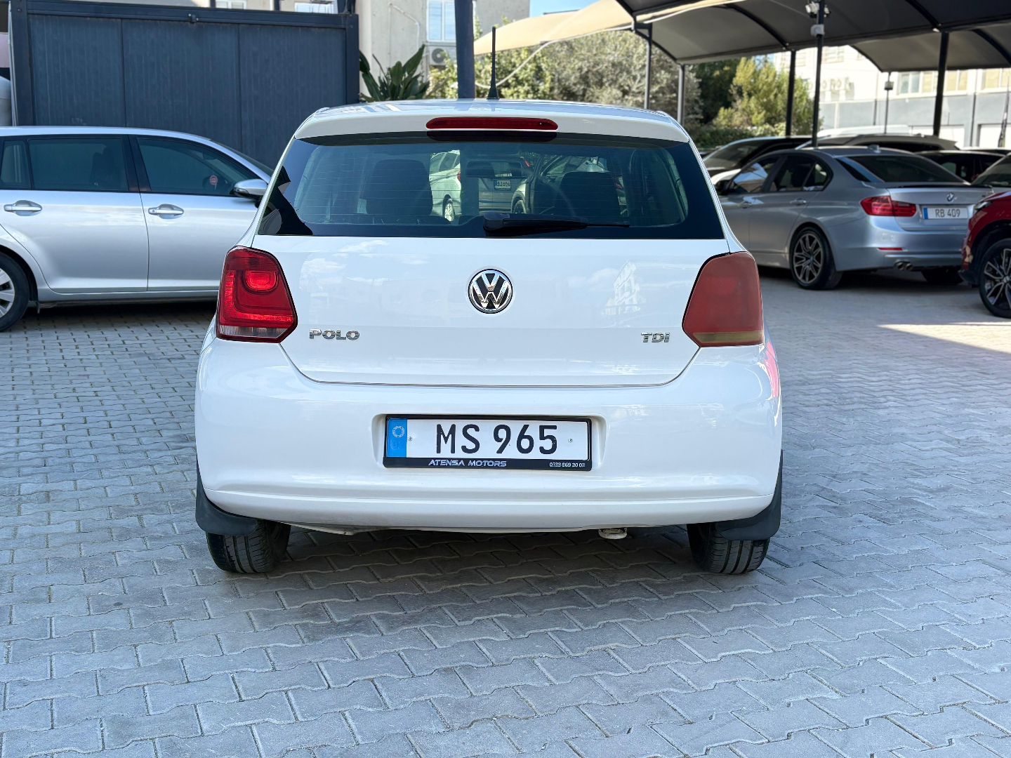 Volkswagen Polo 2013 Satılık İkinci El - Thumbnail 7