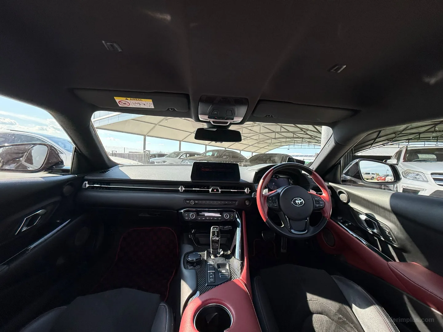 Toyota Supra 2022 Satılık İkinci El - Thumbnail 5